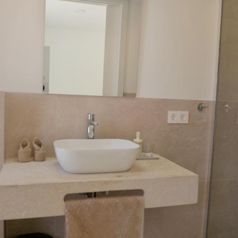 Finca Sol y Mar Es Trenc - Apartamento de 2 dormitorios con balcón - 18