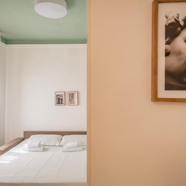 Apartment by the Colosseum - White Chic Flats - Appartamento con 1 Camera da Letto - 4