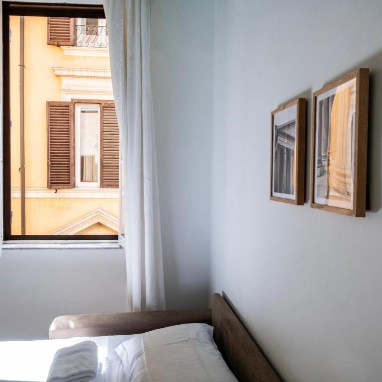 Apartment by the Colosseum - White Chic Flats - Appartamento con 1 Camera da Letto - 51