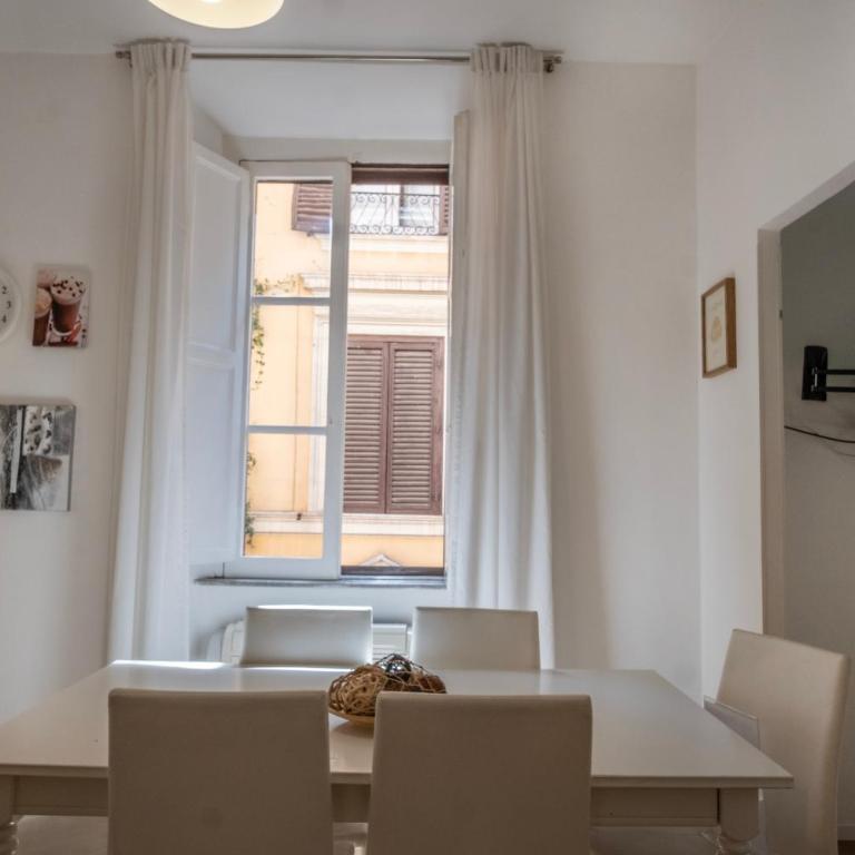 Apartment by the Colosseum - White Chic Flats - Appartamento con 1 Camera da Letto - 35