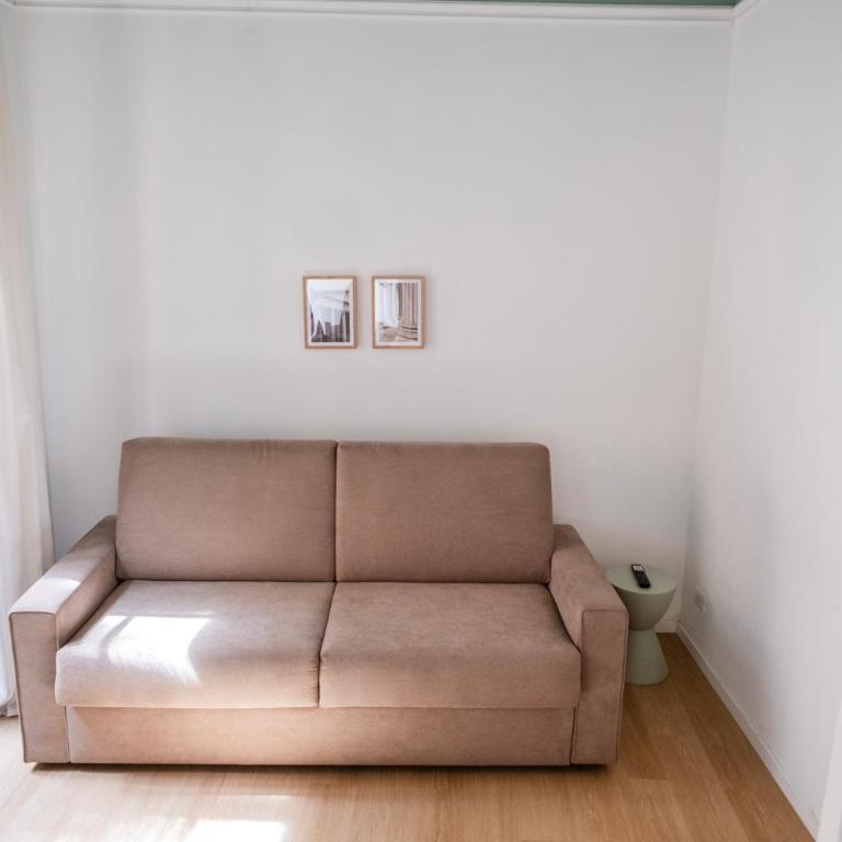 Apartment by the Colosseum - White Chic Flats - Appartamento con 1 Camera da Letto - 50