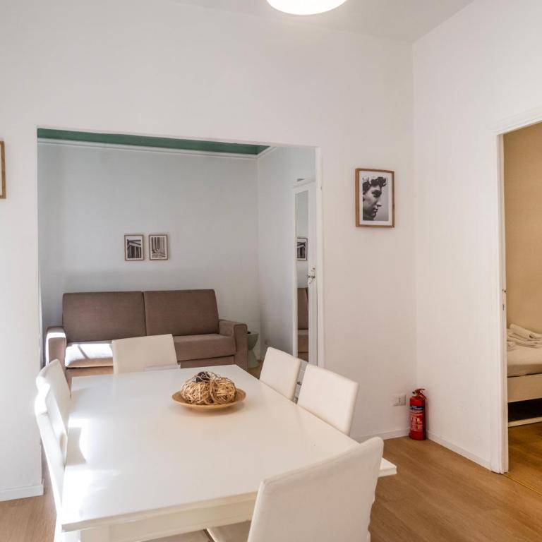 Apartment by the Colosseum - White Chic Flats - Appartamento con 1 Camera da Letto - 36