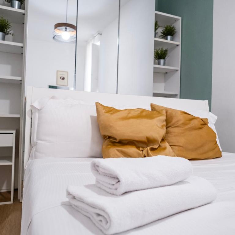 Apartment by the Colosseum - White Chic Flats - Appartamento con 1 Camera da Letto - 16