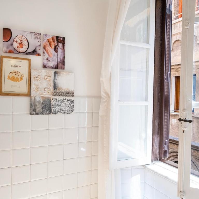 Apartment by the Colosseum - White Chic Flats - Appartamento con 1 Camera da Letto - 31