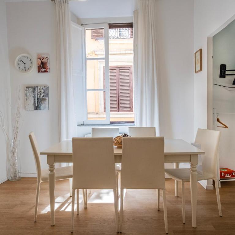 Apartment by the Colosseum - White Chic Flats - Appartamento con 1 Camera da Letto - 34