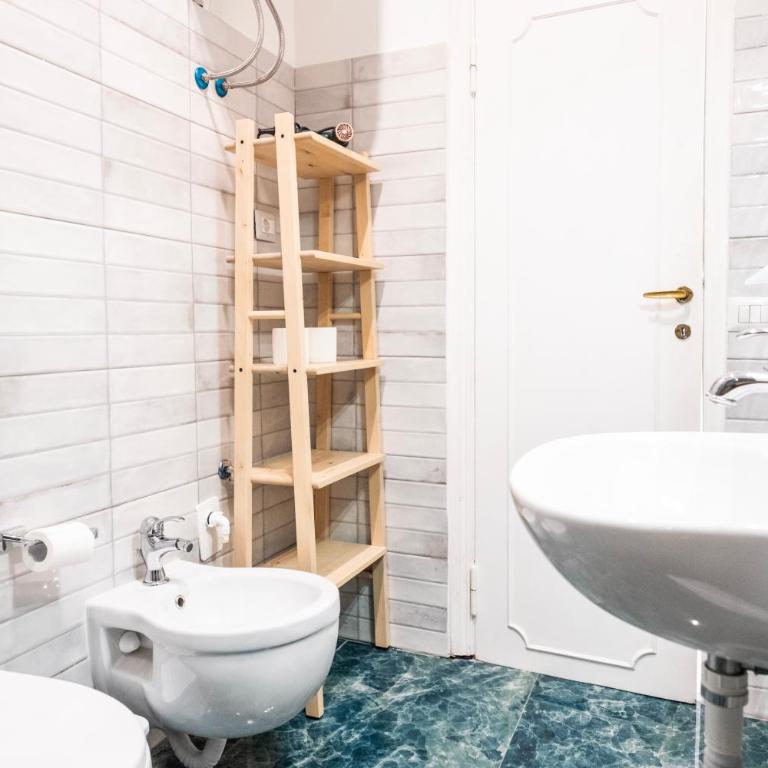 Apartment by the Colosseum - White Chic Flats - Appartamento con 1 Camera da Letto - 11