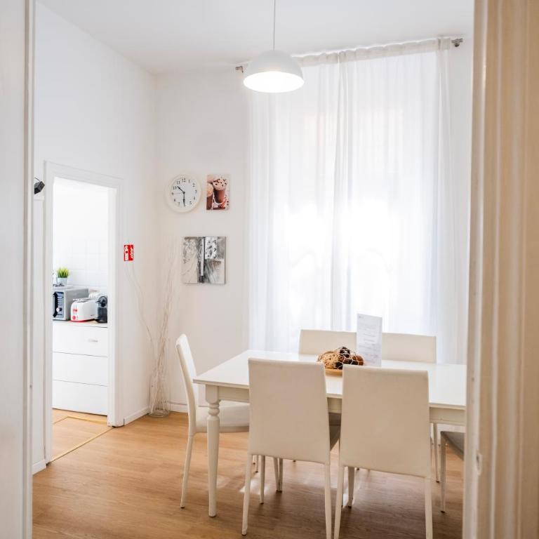 Apartment by the Colosseum - White Chic Flats - Appartamento con 1 Camera da Letto - 29