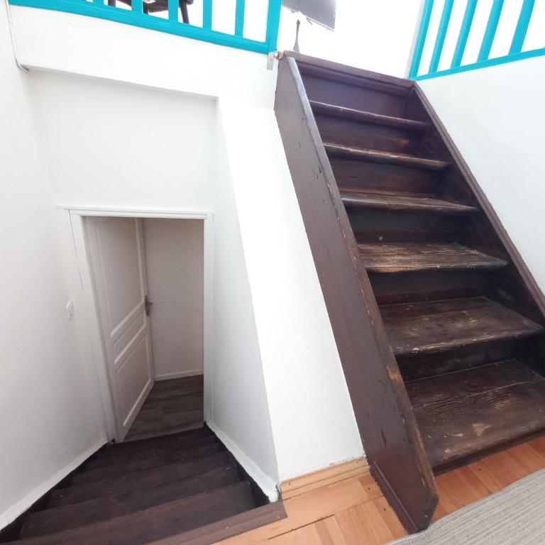 Duplex Éléonore-Lilas - Appartamento con 2 Camere da Letto - 20