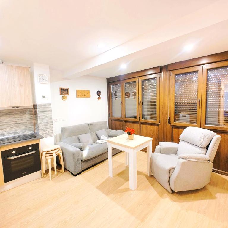 SKI & SNOW APARTMENTS - PLAZA DE PRADOLLANO - Junto a los Telecabinas by TODOSIERRANEVADA - Apartamento Deluxe de 1 dormitorio - 5