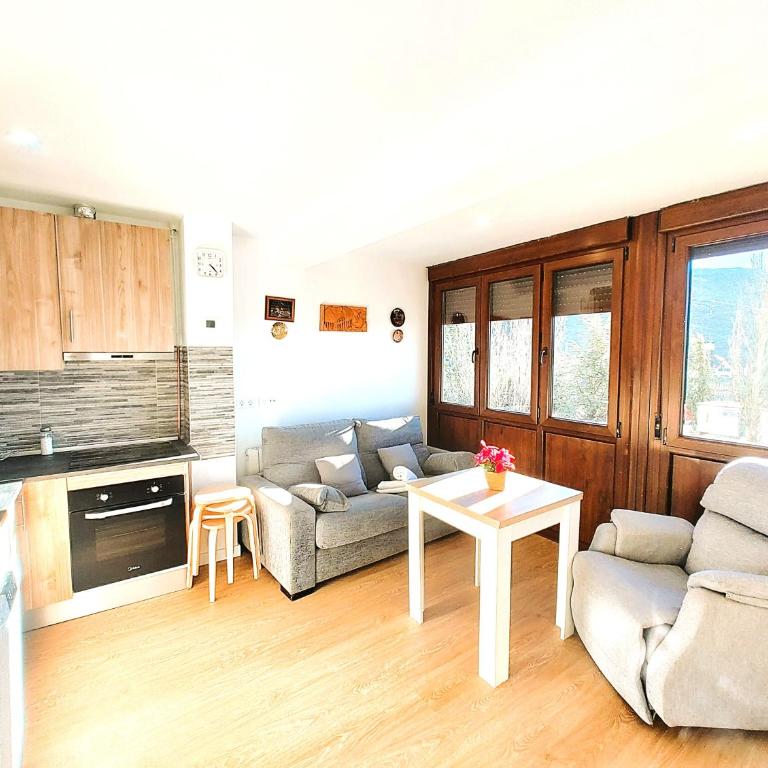 SKI & SNOW APARTMENTS - PLAZA DE PRADOLLANO - Junto a los Telecabinas by TODOSIERRANEVADA - Apartamento Deluxe de 1 dormitorio - 7