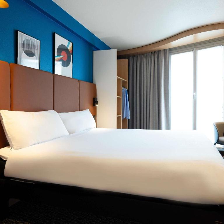 ibis Paris Gare de Lyon Reuilly - Standard Room with 1 Double Bed - 1