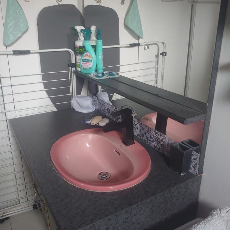 Studio Agde 5 min from the sea - Appartement 2 Chambres - 24