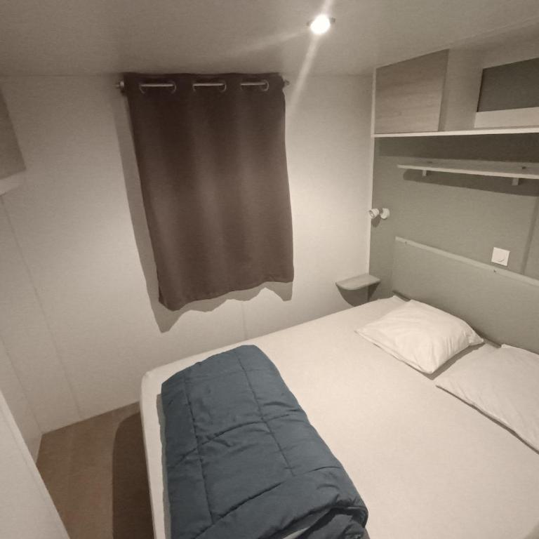 Mobil home prestations DELUXE 3ch climatisé avec Parc Aquatique - Casa Móvil - 11
