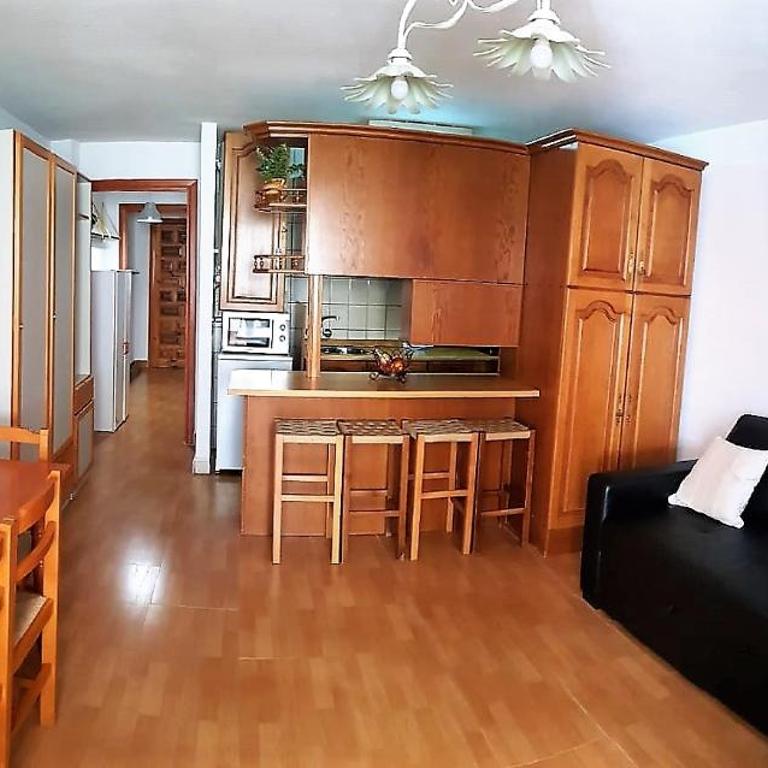 SKI & SNOW APARTMENTS - PLAZA DE PRADOLLANO - Junto a los Telecabinas by TODOSIERRANEVADA - Apartamento de 1 dormitorio - 5
