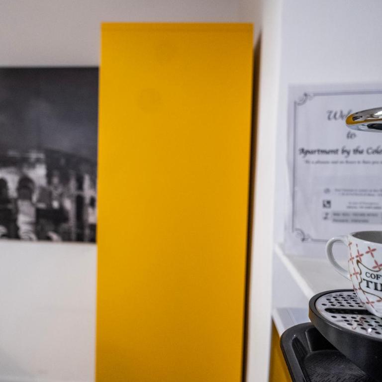 Apartment by the Colosseum - White Chic Flats - Appartamento - 19