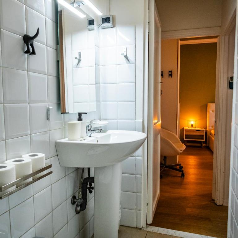 Apartment by the Colosseum - White Chic Flats - Appartamento - 8