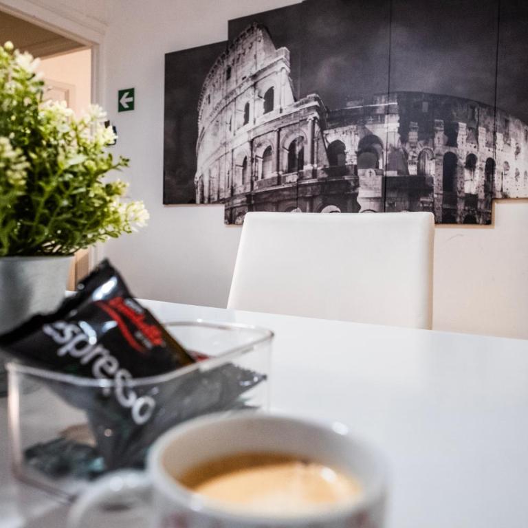 Apartment by the Colosseum - White Chic Flats - Appartamento - 21