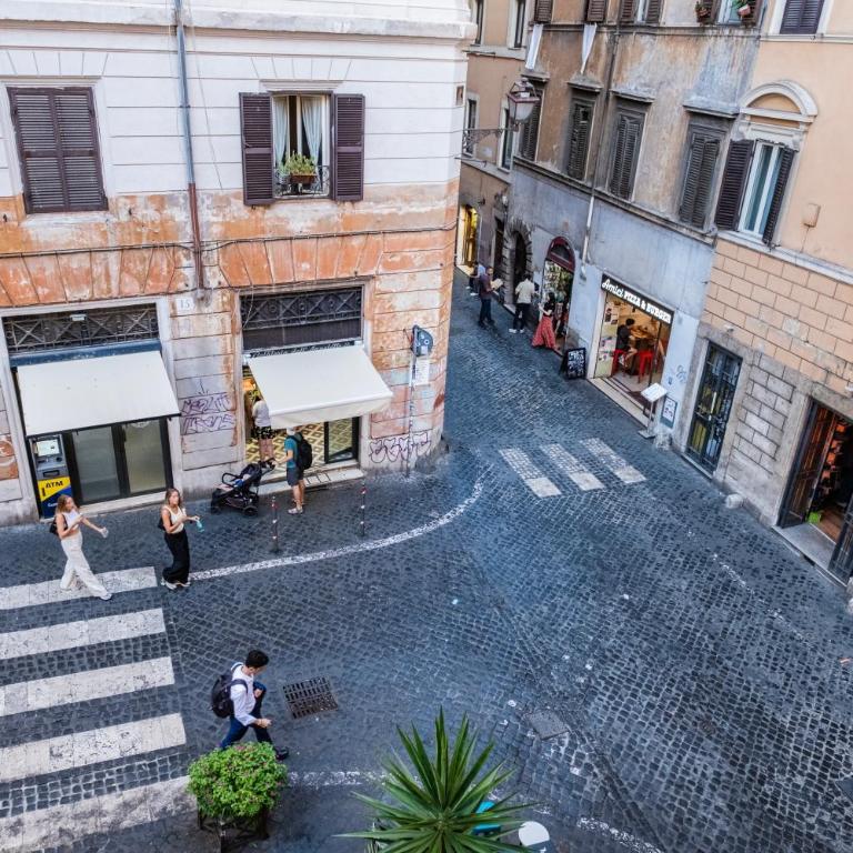 Apartment by the Colosseum - White Chic Flats - Appartamento - 24