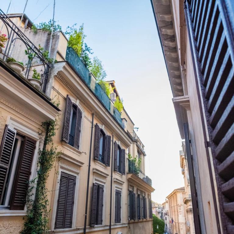 Apartment by the Colosseum - White Chic Flats - Appartamento - 26