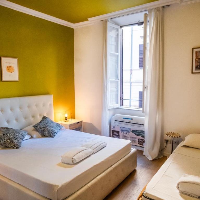 Apartment by the Colosseum - White Chic Flats - Appartamento - 3