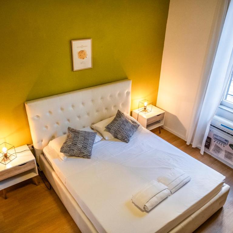 Apartment by the Colosseum - White Chic Flats - Appartamento - 15