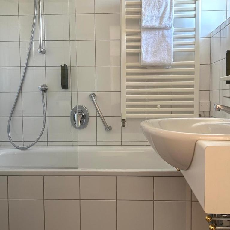 Strandhotel Margaretha - Standard Doppelzimmer - 8