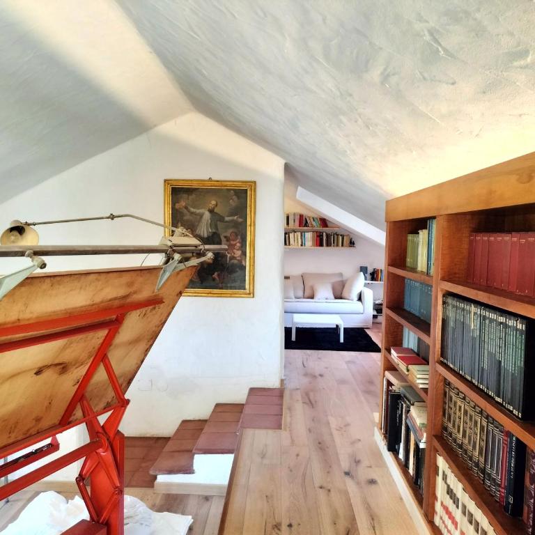 Villa SPA Riviera ligure - Villa - 32