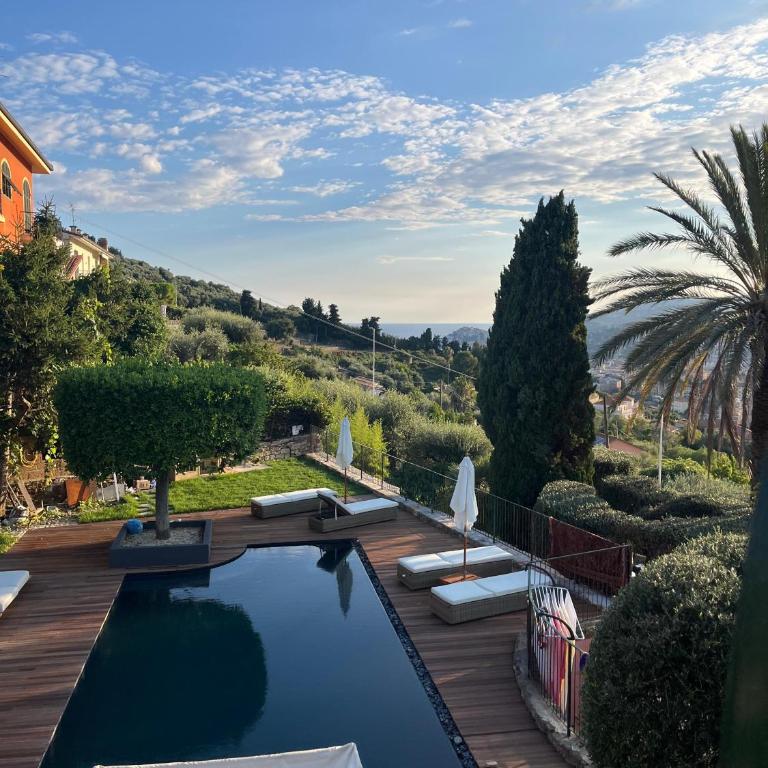 Villa SPA Riviera ligure - Villa - 70