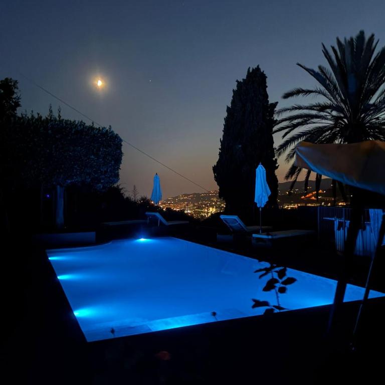 Villa SPA Riviera ligure - Villa - 72