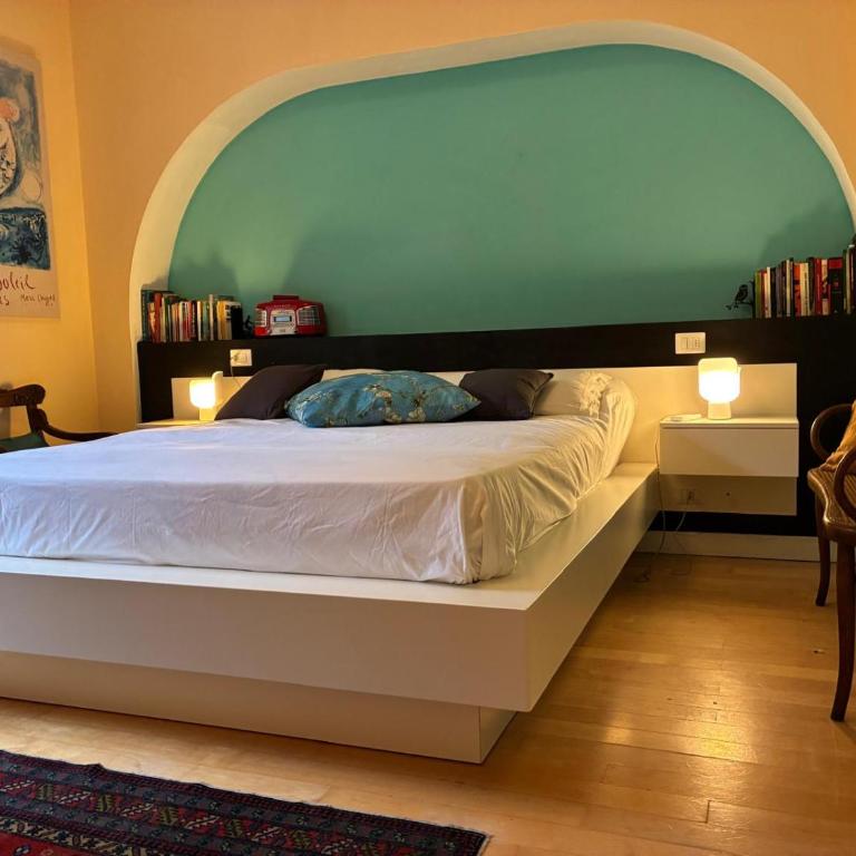 Villa SPA Riviera ligure - Villa - 27