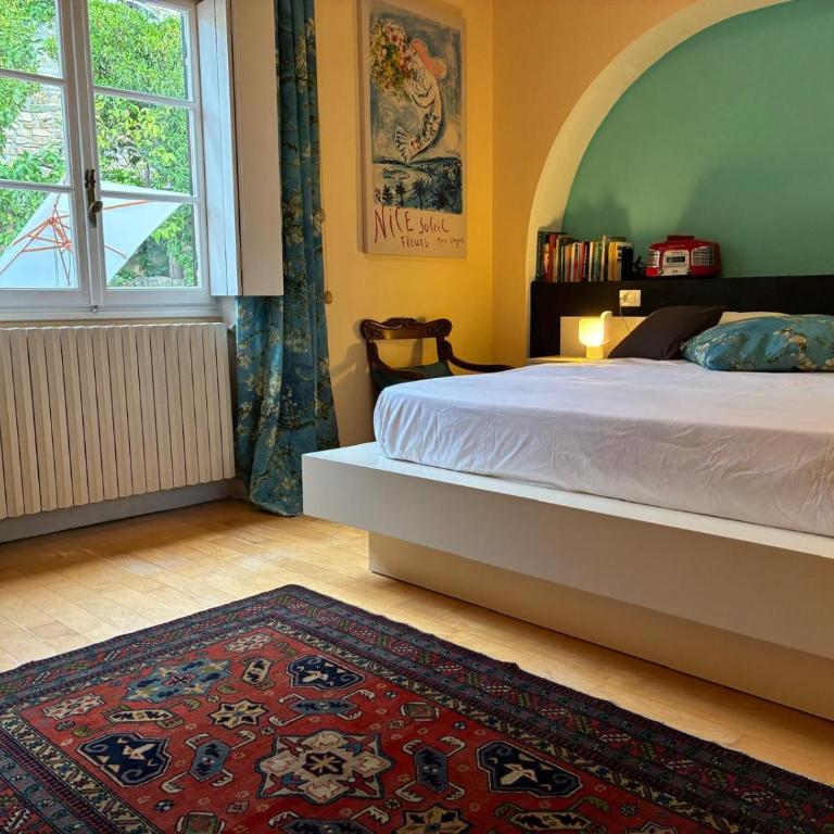 Villa SPA Riviera ligure - Villa - 28