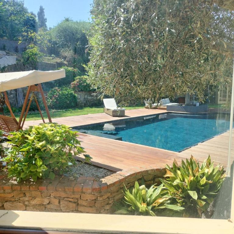 Villa SPA Riviera ligure - Villa - 84