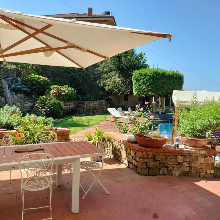 Villa SPA Riviera ligure - Villa - 90