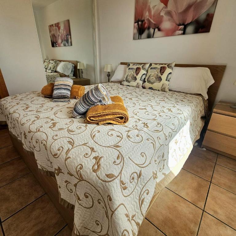 Val del Puerto Patalavaca - Apartamento de 1 dormitorio - 20