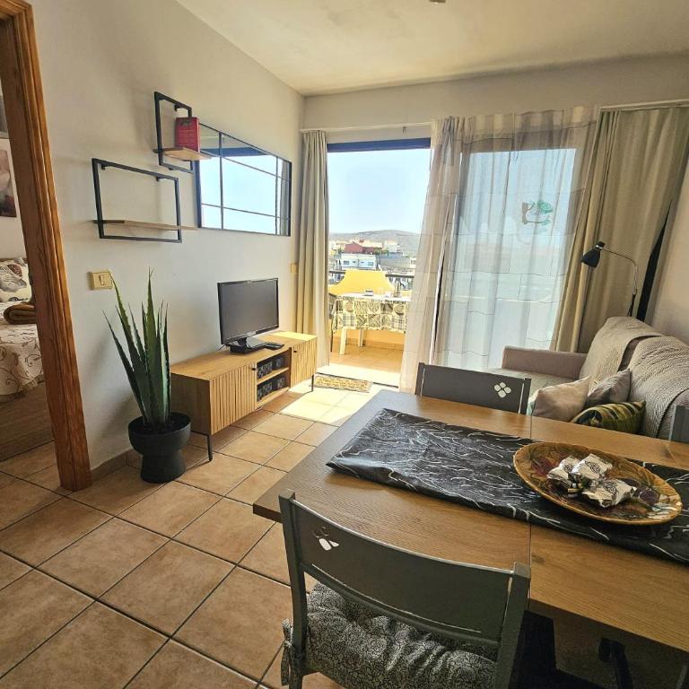 Val del Puerto Patalavaca - Apartamento de 1 dormitorio - 14