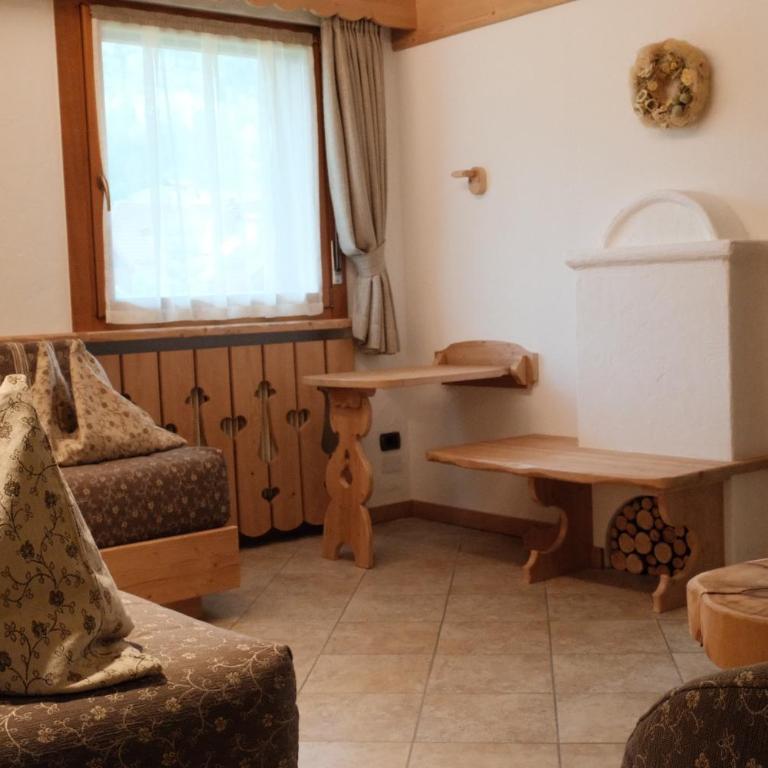 Residence Lastè - Appartamento con 2 Camere da Letto (4 Adulti) - 24