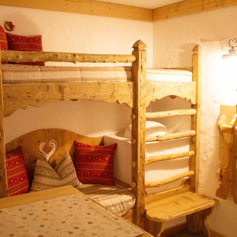Residence Lastè - Appartamento con 2 Camere da Letto (4 Adulti) - 27