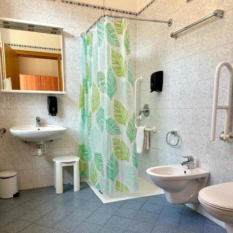 Hotel Cavallino s'Rössl - Camera Matrimoniale/Doppia con Letti Singoli - Accesso Disabili - 7