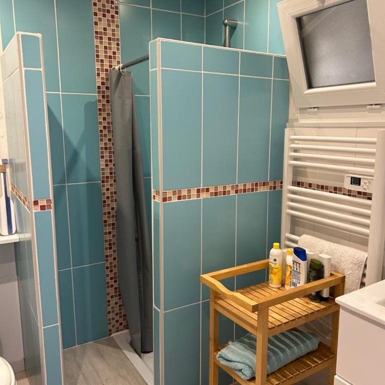 Les pieds dans l eau - Casa con 1 Camera da Letto - 11