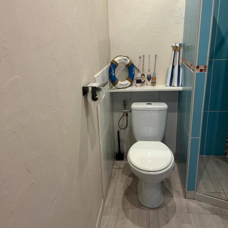 Les pieds dans l eau - Casa con 1 Camera da Letto - 13