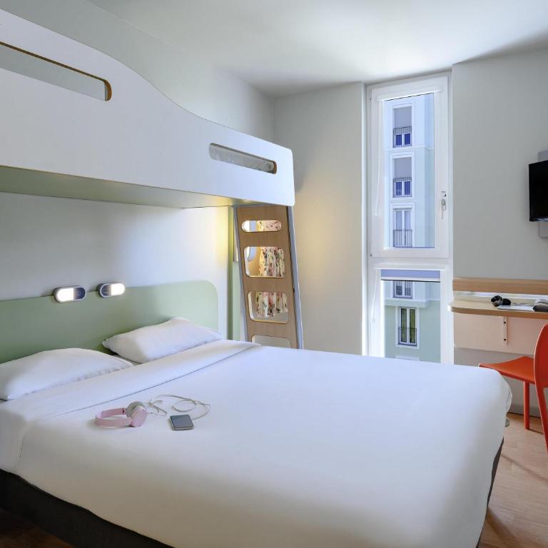 ibis budget Muenchen City Olympiapark - Chambre Double Standard - 2