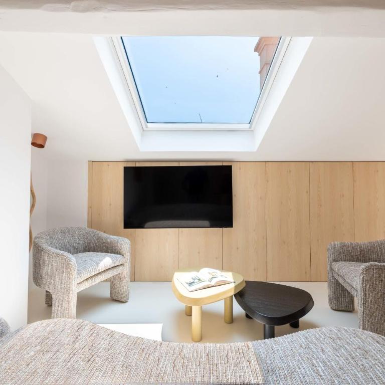 3-Br Attic Duplex Heart of Cannes - Apartment - 6