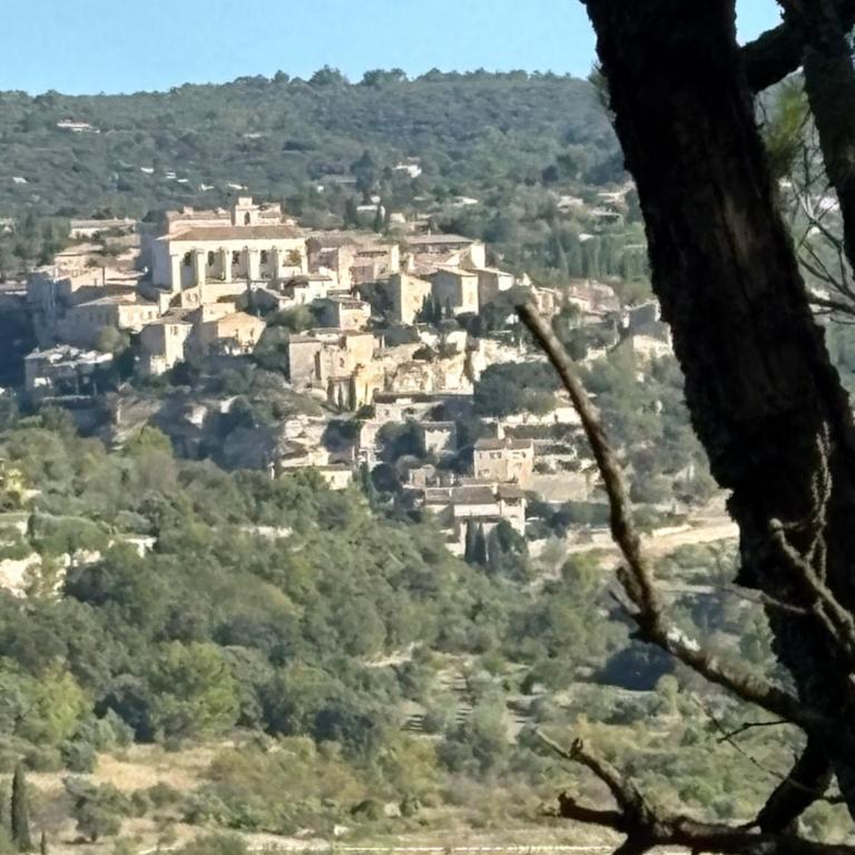 La Luberonne gordes - Villa 3 Chambres - 44