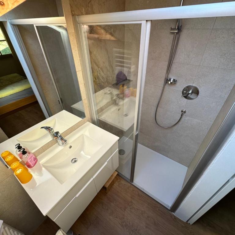 Alpenrose - Apartment mit 2 Schlafzimmern - 5