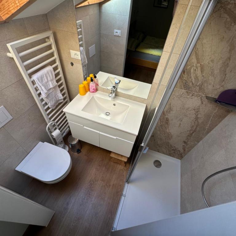 Alpenrose - Apartment mit 2 Schlafzimmern - 6