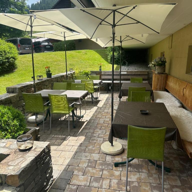 Schatzberg-Haus Auffach - Estudio - 9
