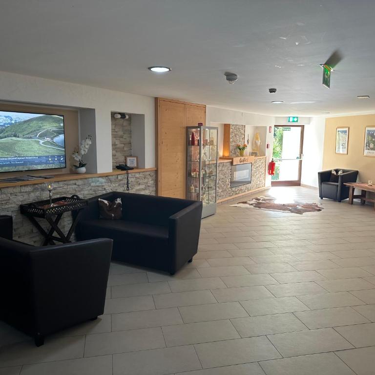 Schatzberg-Haus Auffach - Estudio - 10