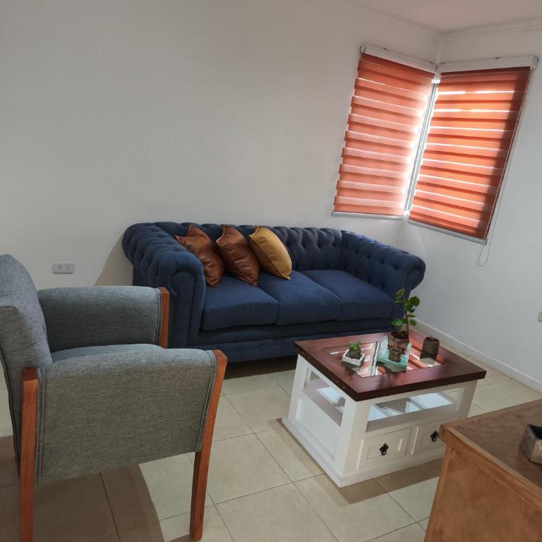 Casa Ejecutiva Illapel - Casa de 3 dormitorios - 6