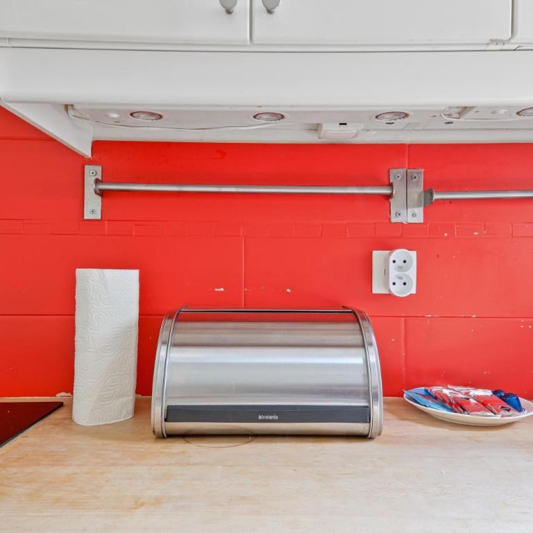 Haussmannien lumineux avec balcon proche Montmartre - Appartement 1 Chambre - 10