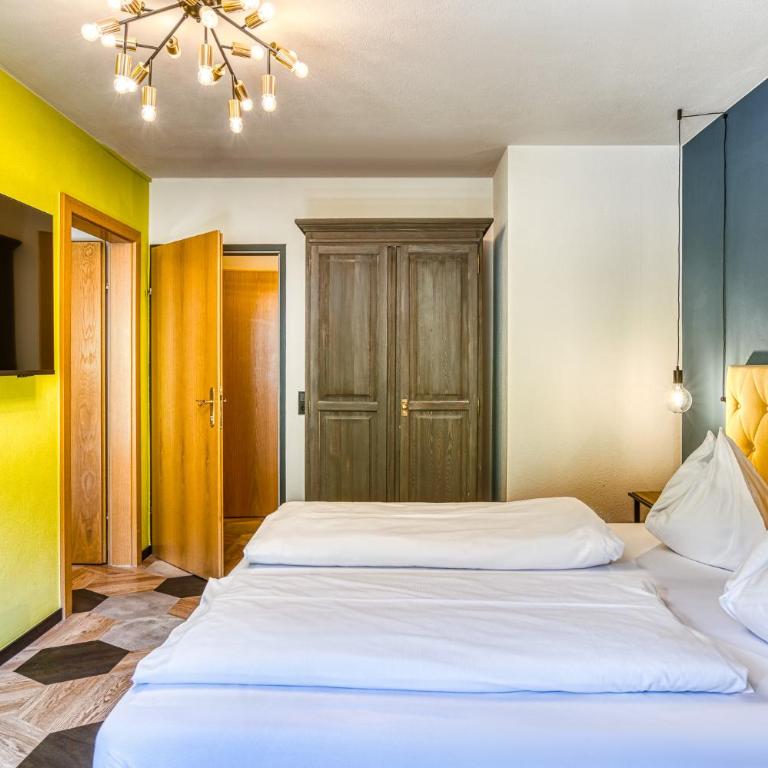 Boutique House happYellow Saalbach mit Joker Card - Deluxe Familienzimmer - 5